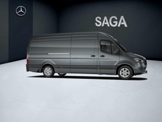 MERCEDES-BENZ Sprinter 317 CDI Fourgon PRO Toit sureleve Long  Sprinter 317 CDI Fourgon L3 RWD PRO