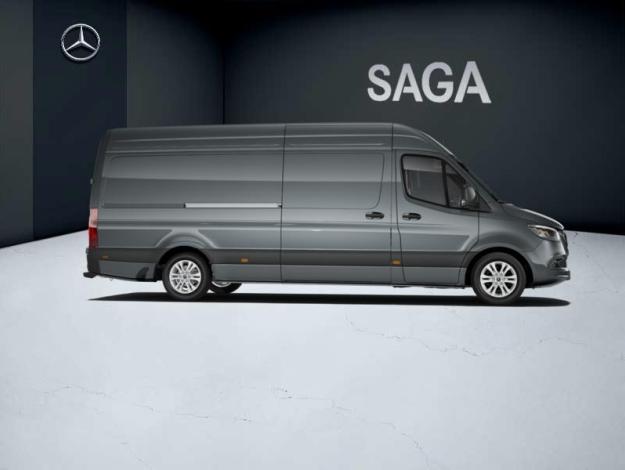 MERCEDES-BENZ Sprinter 317 CDI Fourgon PRO Toit sureleve Long  Sprinter 317 CDI Fourgon L3 RWD PRO
