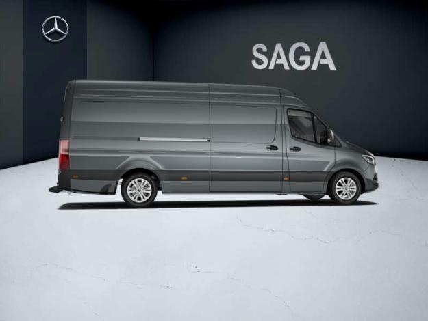 MERCEDES-BENZ Sprinter 317 CDI Fourgon PRO Toit sureleve Long  Sprinter 317 CDI Fourgon L3 RWD PRO
