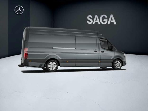 MERCEDES-BENZ Sprinter 317 CDI Fourgon PRO Toit sureleve Long  Sprinter 317 CDI Fourgon L3 RWD PRO