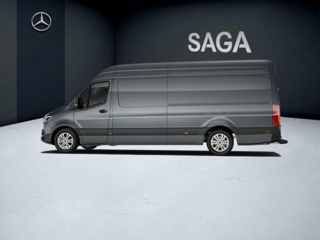 MERCEDES-BENZ Sprinter Sprinter 317 CDI Fourgon PRO Toit sureleve Long