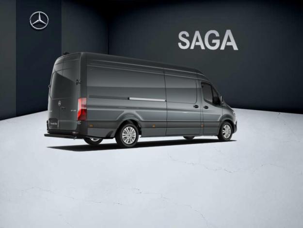 MERCEDES-BENZ Sprinter 317 CDI Fourgon PRO Toit sureleve Long  Sprinter 317 CDI Fourgon L3 RWD PRO