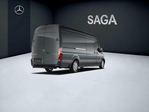 MERCEDES-BENZ Sprinter 317 CDI Fourgon PRO Toit sureleve Long  Sprinter 317 CDI Fourgon L3 RWD PRO