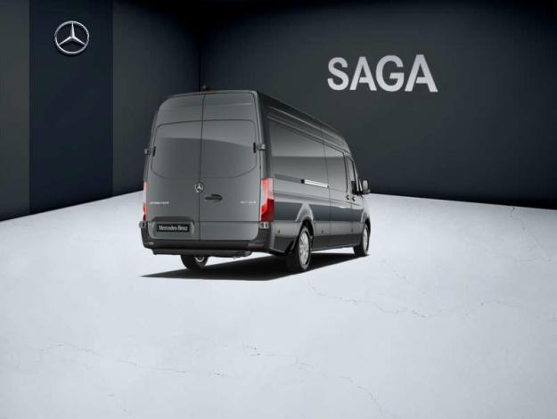 MERCEDES-BENZ Sprinter 317 CDI Fourgon PRO Toit sureleve Long  Sprinter 317 CDI Fourgon L3 RWD PRO
