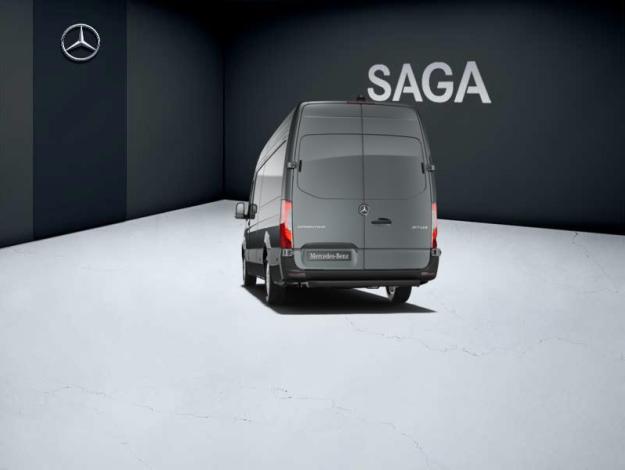 MERCEDES-BENZ Sprinter 317 CDI Fourgon PRO Toit sureleve Long  Sprinter 317 CDI Fourgon L3 RWD PRO