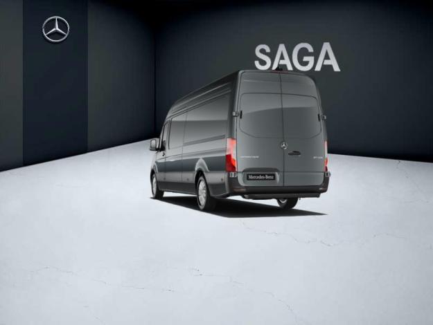 MERCEDES-BENZ Sprinter 317 CDI Fourgon PRO Toit sureleve Long  Sprinter 317 CDI Fourgon L3 RWD PRO