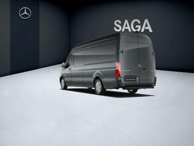 MERCEDES-BENZ Sprinter 317 CDI Fourgon PRO Toit sureleve Long  Sprinter 317 CDI Fourgon L3 RWD PRO