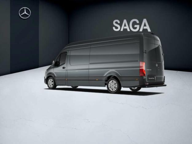 MERCEDES-BENZ Sprinter 317 CDI Fourgon PRO Toit sureleve Long  Sprinter 317 CDI Fourgon L3 RWD PRO