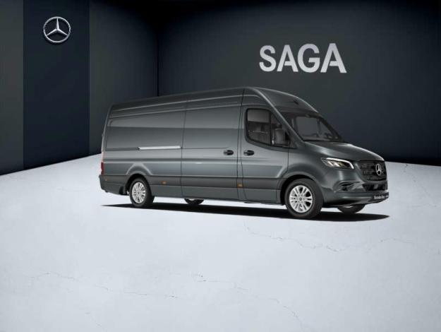 MERCEDES-BENZ Sprinter Sprinter 317 CDI Fourgon PRO Toit sureleve Long