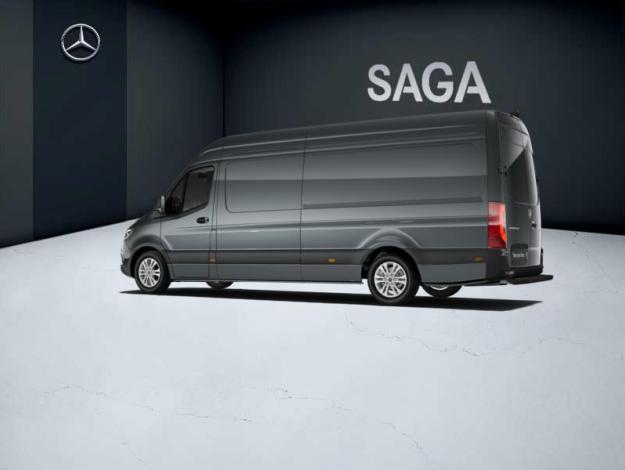 MERCEDES-BENZ Sprinter 317 CDI Fourgon PRO Toit sureleve Long  Sprinter 317 CDI Fourgon L3 RWD PRO