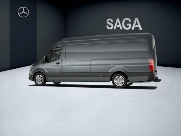 MERCEDES-BENZ Sprinter 317 CDI Fourgon PRO Toit sureleve Long  Sprinter 317 CDI Fourgon L3 RWD PRO
