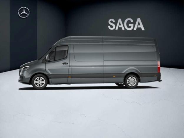 MERCEDES-BENZ Sprinter 317 CDI Fourgon PRO Toit sureleve Long  Sprinter 317 CDI Fourgon L3 RWD PRO