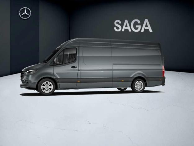 MERCEDES-BENZ Sprinter 317 CDI Fourgon PRO Toit sureleve Long  Sprinter 317 CDI Fourgon L3 RWD PRO