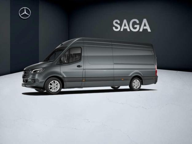 MERCEDES-BENZ Sprinter 317 CDI Fourgon PRO Toit sureleve Long  Sprinter 317 CDI Fourgon L3 RWD PRO