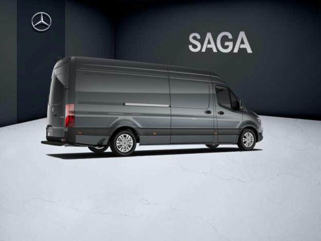 MERCEDES-BENZ Sprinter Sprinter 317 CDI Fourgon PRO Toit sureleve Long