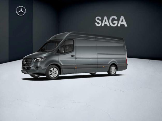 MERCEDES-BENZ Sprinter 317 CDI Fourgon PRO Toit sureleve Long  Sprinter 317 CDI Fourgon L3 RWD PRO