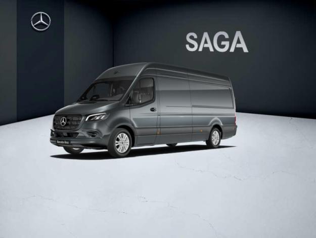 MERCEDES-BENZ Sprinter 317 CDI Fourgon PRO Toit sureleve Long  Sprinter 317 CDI Fourgon L3 RWD PRO