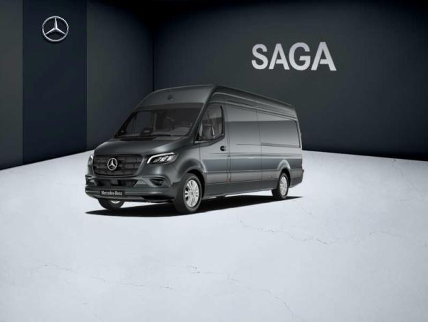 MERCEDES-BENZ Sprinter 317 CDI Fourgon PRO Toit sureleve Long  Sprinter 317 CDI Fourgon L3 RWD PRO