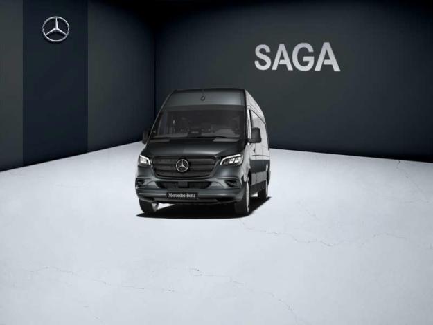 MERCEDES-BENZ Sprinter 317 CDI Fourgon PRO Toit sureleve Long  Sprinter 317 CDI Fourgon L3 RWD PRO