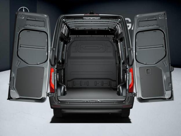 MERCEDES-BENZ Sprinter 317 CDI Fourgon PRO Toit sureleve Long  Sprinter 317 CDI Fourgon L3 RWD PRO