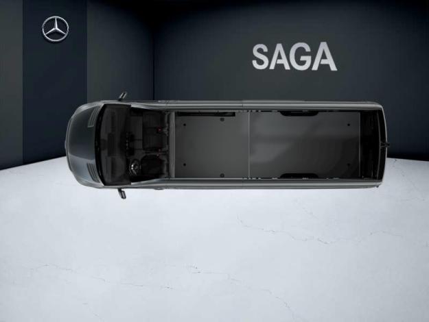 MERCEDES-BENZ Sprinter 317 CDI Fourgon PRO Toit sureleve Long  Sprinter 317 CDI Fourgon L3 RWD PRO