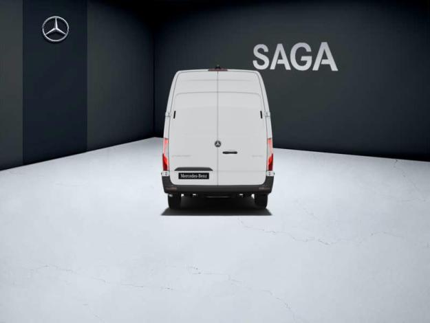 MERCEDES-BENZ Sprinter 317 CDI Fourgon PRO Toit sureleve Long  Sprinter 317 CDI Fourgon L3 RWD PRO