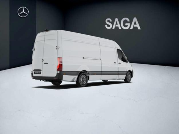 MERCEDES-BENZ Sprinter 317 CDI Fourgon PRO Toit sureleve Long  Sprinter 317 CDI Fourgon L3 RWD PRO