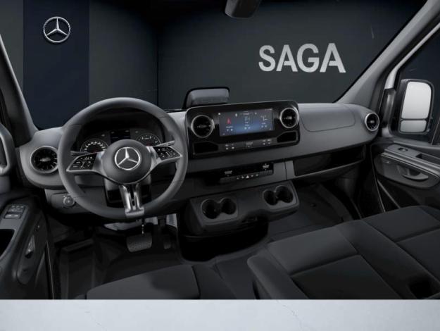 MERCEDES-BENZ Sprinter 317 CDI Fourgon PRO Toit sureleve Long  Sprinter 317 CDI Fourgon L3 RWD PRO