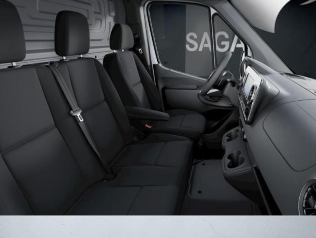MERCEDES-BENZ Sprinter 317 CDI Fourgon PRO Toit sureleve Long  Sprinter 317 CDI Fourgon L3 RWD PRO