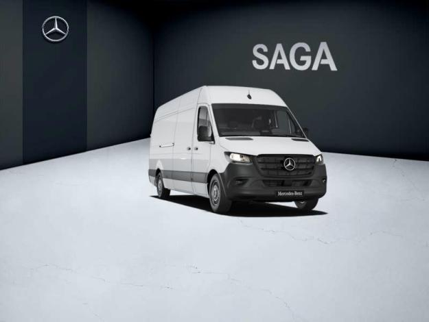 MERCEDES-BENZ Sprinter 317 CDI Fourgon PRO Toit sureleve Long  Sprinter 317 CDI Fourgon L3 RWD PRO