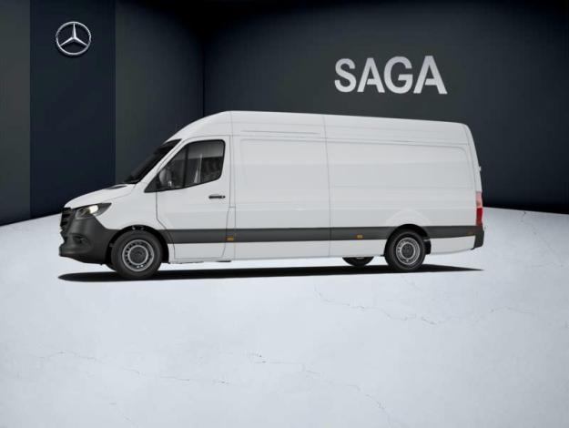 MERCEDES-BENZ Sprinter 317 CDI Fourgon PRO Toit sureleve Long  Sprinter 317 CDI Fourgon L3 RWD PRO