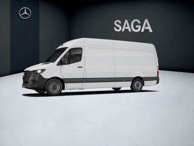 MERCEDES-BENZ Sprinter 317 CDI Fourgon PRO Toit sureleve Long  Sprinter 317 CDI Fourgon L3 RWD PRO