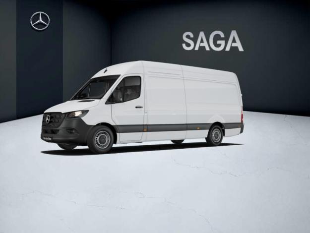 MERCEDES-BENZ Sprinter 317 CDI Fourgon PRO Toit sureleve Long  Sprinter 317 CDI Fourgon L3 RWD PRO