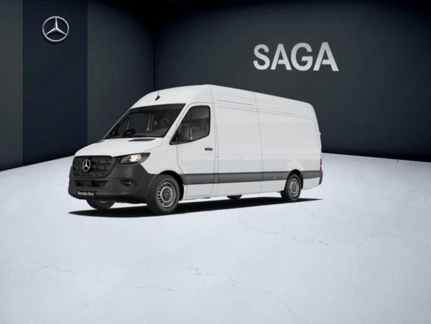 MERCEDES-BENZ Sprinter 317 CDI Fourgon PRO Toit sureleve Long  Sprinter 317 CDI Fourgon L3 RWD PRO