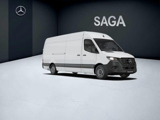 MERCEDES-BENZ Sprinter 317 CDI Fourgon PRO Toit sureleve Long  Sprinter 317 CDI Fourgon L3 RWD PRO