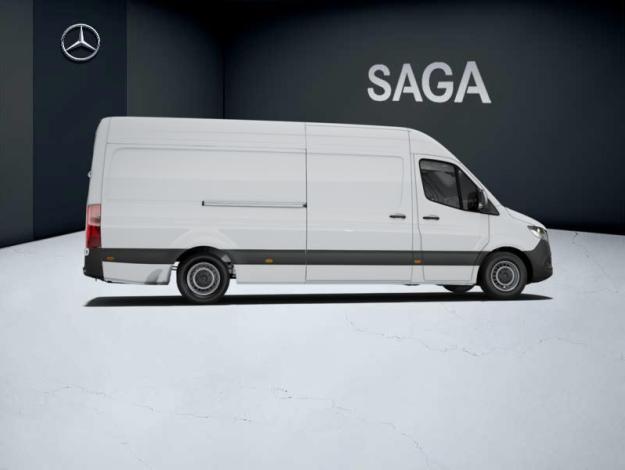 MERCEDES-BENZ Sprinter 317 CDI Fourgon PRO Toit sureleve Long  Sprinter 317 CDI Fourgon L3 RWD PRO