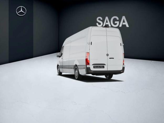 MERCEDES-BENZ Sprinter 317 CDI Fourgon PRO Toit sureleve Long  Sprinter 317 CDI Fourgon L3 RWD PRO