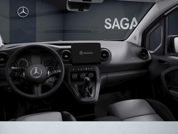 MERCEDES-BENZ Citan 108 CDI Fourgon BASE Standard  Citan 108 CDI Fourgon L1