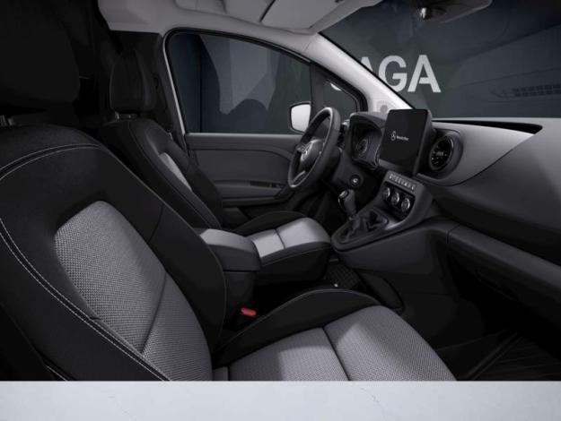 MERCEDES-BENZ Citan 108 CDI Fourgon BASE Standard  Citan 108 CDI Fourgon L1