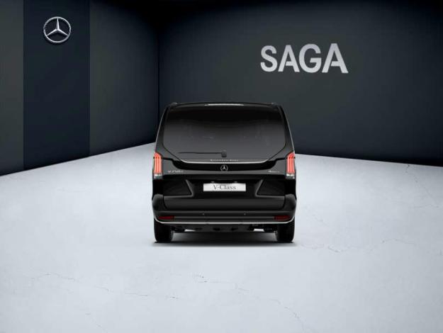 MERCEDES-BENZ Classe V V 250 d 4MATIC AVANTGARDE Long