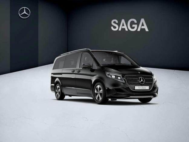 MERCEDES-BENZ Classe V V 250 d 4MATIC AVANTGARDE Long