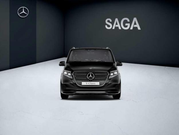 MERCEDES-BENZ Classe V V 250 d 4MATIC AVANTGARDE Long