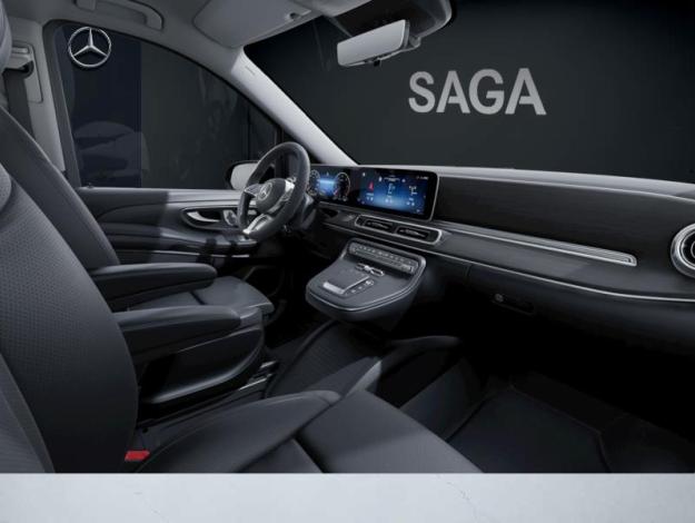MERCEDES-BENZ Classe V V 250 d 4MATIC AVANTGARDE Long