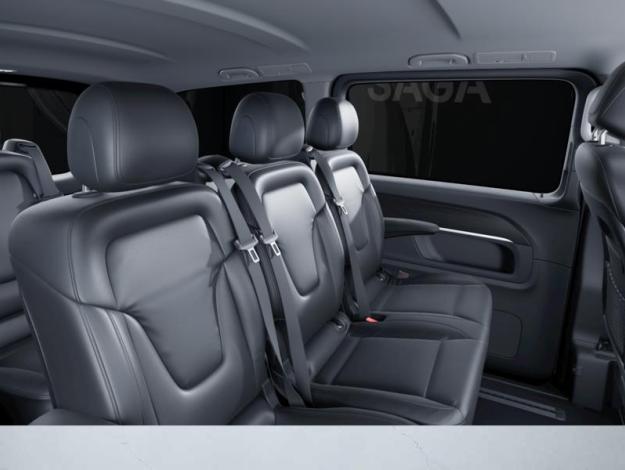 MERCEDES-BENZ Classe V V 250 d 4MATIC AVANTGARDE Long