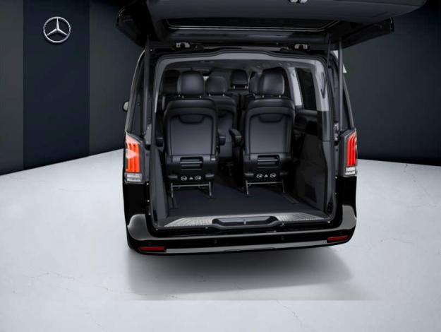 MERCEDES-BENZ Classe V V 250 d 4MATIC AVANTGARDE Long