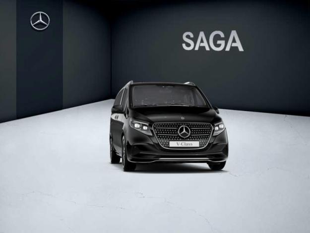 MERCEDES-BENZ Classe V V 250 d 4MATIC AVANTGARDE Long