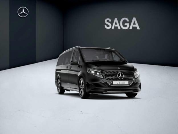 MERCEDES-BENZ Classe V V 250 d 4MATIC AVANTGARDE Long