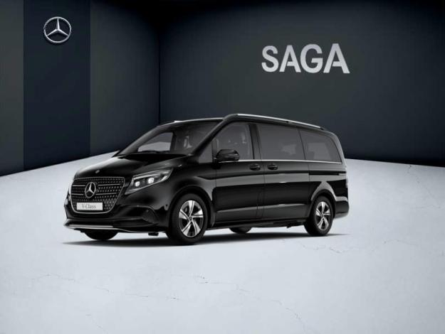 MERCEDES-BENZ Classe V V 250 d 4MATIC AVANTGARDE Long