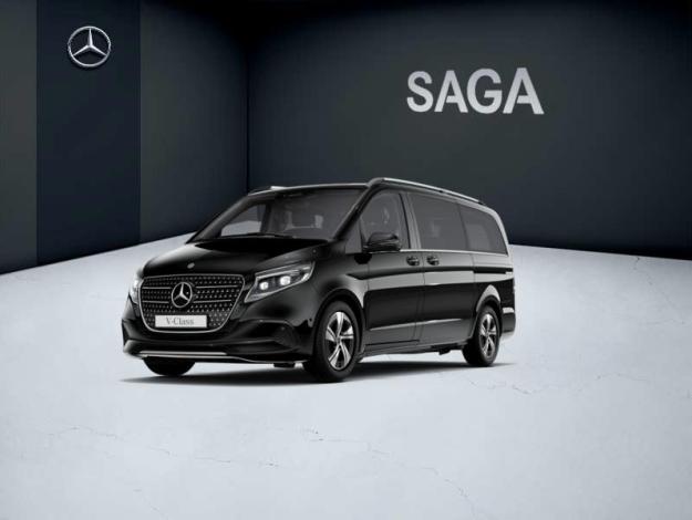 MERCEDES-BENZ Classe V V 250 d 4MATIC AVANTGARDE Long