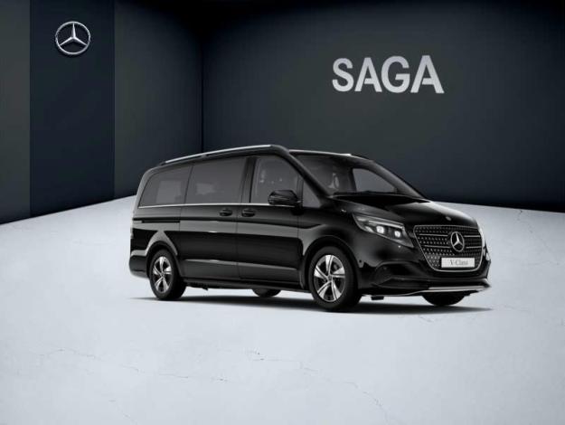 MERCEDES-BENZ Classe V V 250 d 4MATIC AVANTGARDE Long